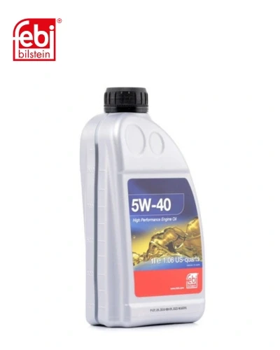 زيت موتور 5W40 - فيبي