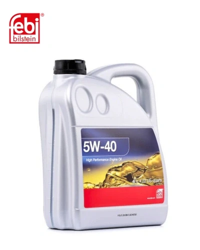 زيت موتور 5W40 - فيبي