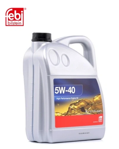 زيت موتور 5W40 - فيبي