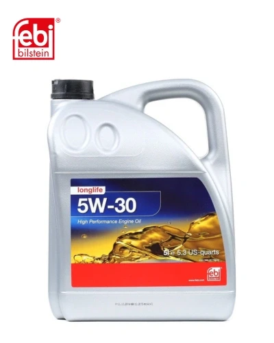 زيت موتور 5W30 - فيبي