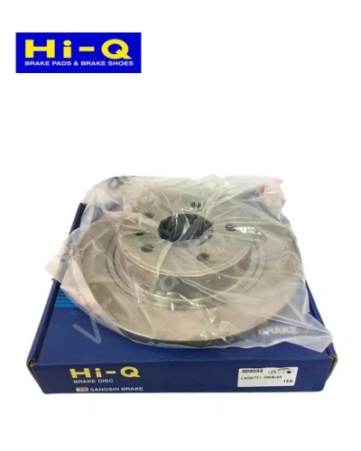 طقم طنابير خلفي - اوبل استرا HI-Q - 1.4T  J