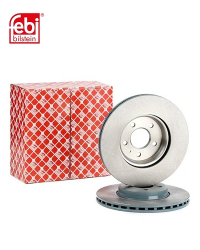 طقم طنابير امامي - فيبي