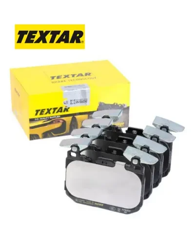 طقم تيل فرامل امامي تكستر 340i (F30)