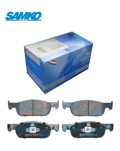 تيل امامي - لوجن2 - سنديرو / ستب واي - سامكو