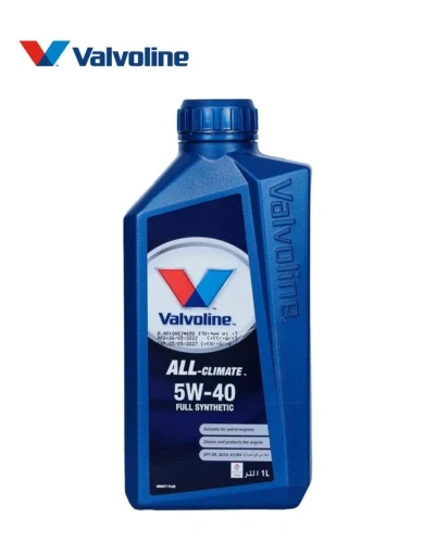 زيت موتور- 1 لتر 5W40- فلفولين