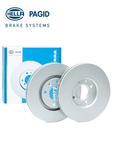 طقم طنابير امامي- اوبل كروسلاند / موكا 2 / كورسا F / بيجو - هيلا