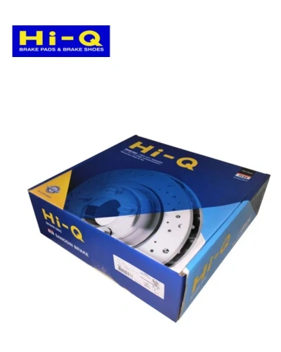 طقم طنابير خلفى  - اوبل جراندلاند / بيجو - HI-Q