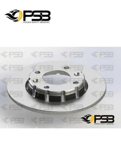 طقم طنابير خلفى  - اوبل كورسا PSB - F