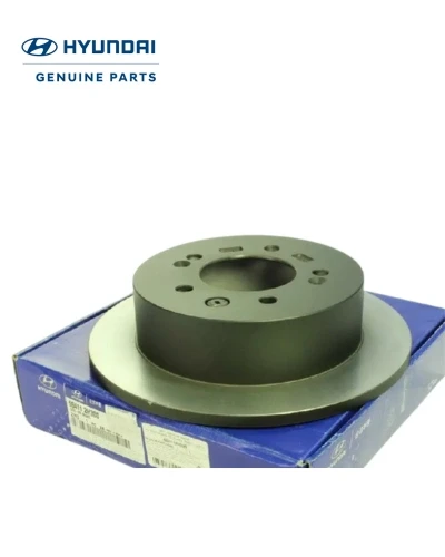 طنابير خلفي- هيونداي النترا HD - هيونداي اصلي