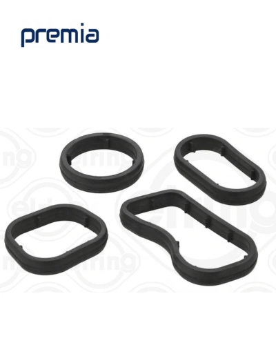 طقم جوانات مبرد زيت موتور - بريميا