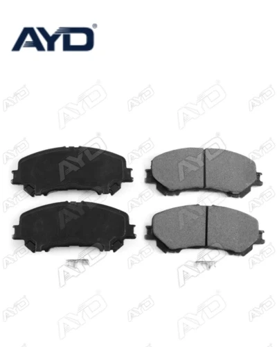 طقم تيل امامي - كادجار - AYD