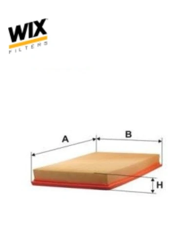 فلتر هواء - ميريفا - ويكس