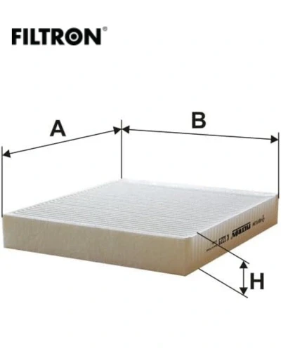 فلتر هواء 1.4 + فلتر تكييف كربون - استرا J - ويكس / فليترون