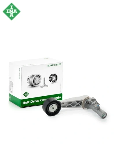 كتله شداد سير الدينامو - INA