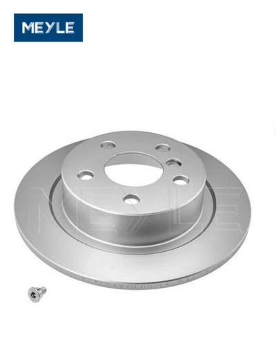 طقم طنابير خلفي بلاتنيوم - BMW F48 X1 - مايلي