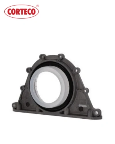 اويل سيل كرنك خلفي بالهاوسينج - 100x250x40 - كورتيكو