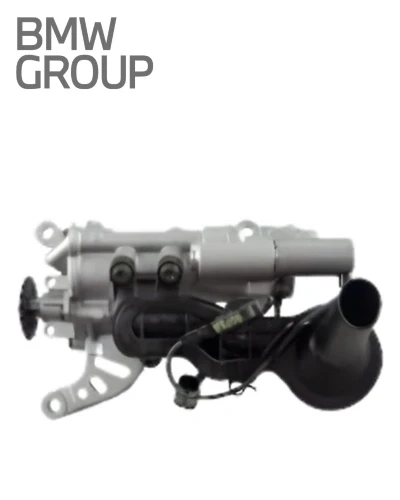 طلمبه زيت - BMW Group