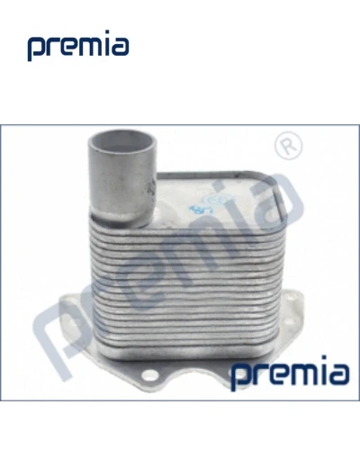 مبرد زيت موتور - اوبل استرا J ال 1400  - بريميا