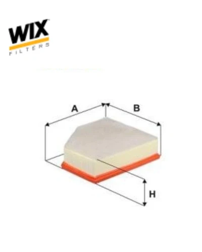 فلتر هواء G01-G05-G07 - ويكس