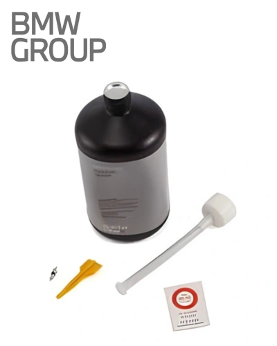 اصلاح كاوتش [بديل استبن ]- BMW Group