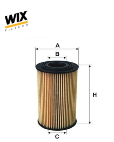 حشو زيت  E46 - ويكس