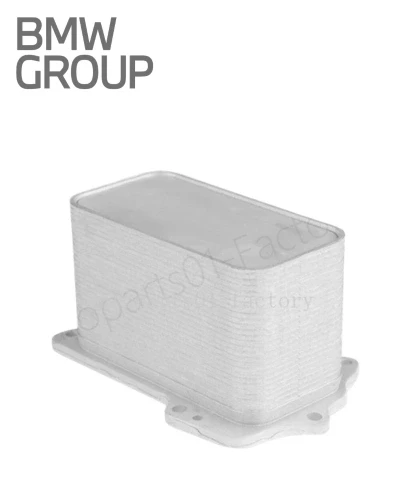 مبرد زيت موتور -  BMW Group