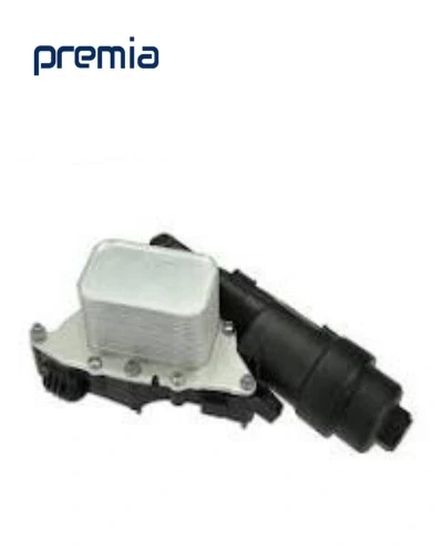 مبرد زيت موتور كامل بالفلتر و القاعده - بريميا