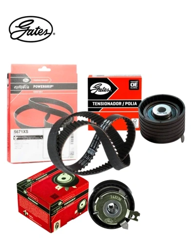 سير كاتينة + بلية كاتينة متحركة + بلية كاتينة ثابتة - اوتوماتيك - جيتس