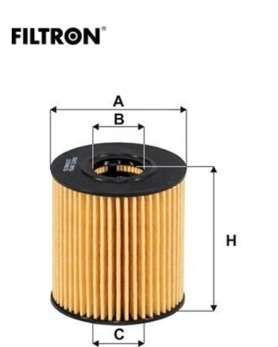 حشو زيت  MINI R56 - فيلترون