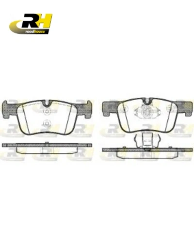 طقم تيل لقم امامى R.H - F30