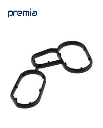 جوان مبرد زيت موتور - HL+ E90+E87+X1 - بريميا