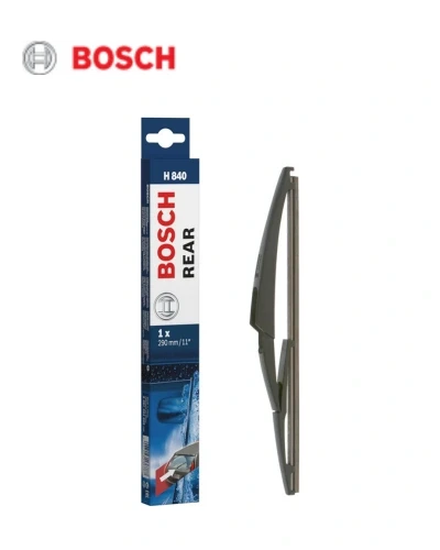 طقم ريش مساحه - 600, 450 mm - انسيجنيا - بوش