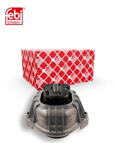 طقم قاعده موتور يمين و شمال E90 - فيبي