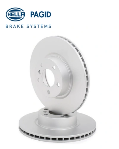 طقم طنابير امامي - 220-225 X1 F48- هيلا باجيد