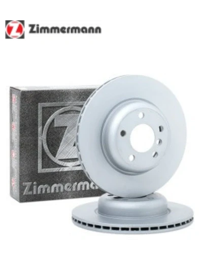 طقم  طنابير امامى F10 - زيمرمان