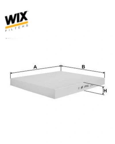 فلتر تكييف - اوكتافيا A4 - ويكس