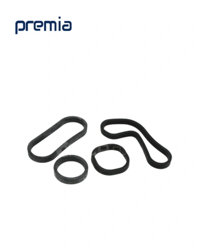 طقم جوانات مبرد زيت موتور - بريميا