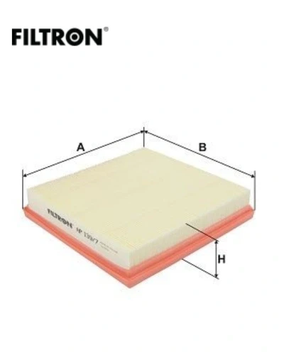 فلتر هواء - A7 1.6 - فيلترون