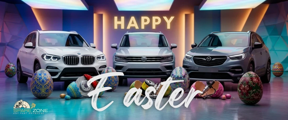 Spare Zone - Promotional Banner