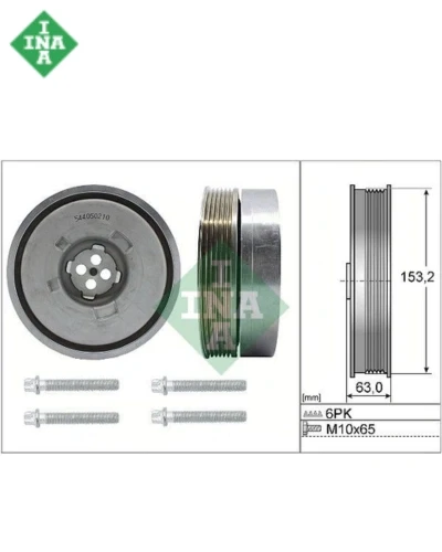 طنبوره كرنك - INA - F30>B38+F22
