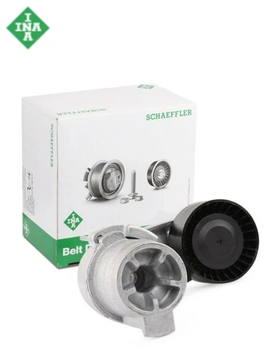 كتله شداد سير الدينامو - INA