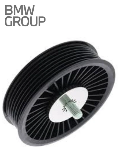 بليه شداد دينامو - BMW Group - F16 + F15