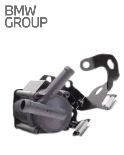 طلمبه مياه اضافيه - BMW Group