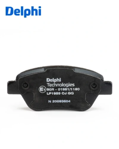 طقم تيل امامي - كورسا D - ديلفي